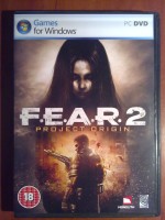 FEAR 2 Project Origin (PC)
