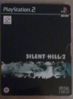Silent Hill 2 Special Edition (PS2)