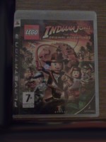 Lego Indiana Jones: The Original Adventures (PS3)